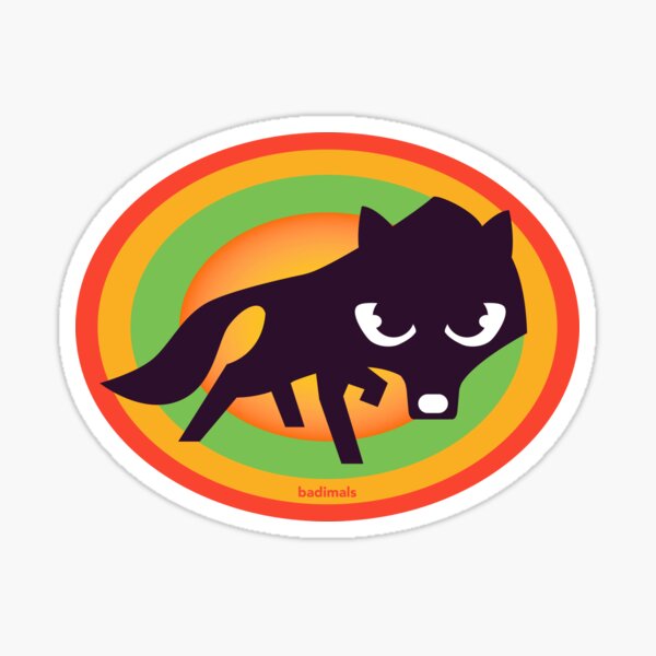 Forest Spirit Sticker
