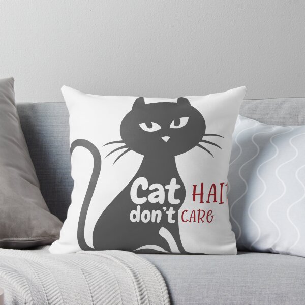 Item preview, Cat hair dont care designed and sold by Best-Designers.