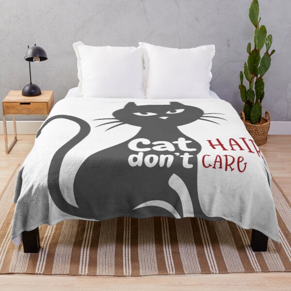 Item preview, Cat hair dont care designed and sold by Best-Designers.