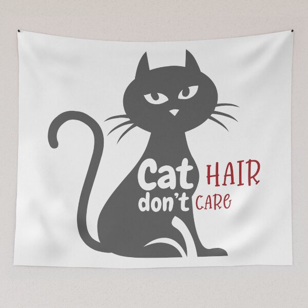 Item preview, Cat hair dont care designed and sold by Best-Designers.
