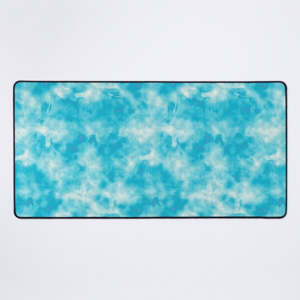 Item preview, Sky Blue Tie Dye Print designed and sold by RSDigitalPrintDesign.