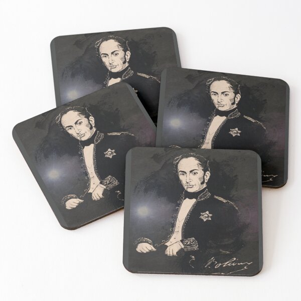 Item preview, Simon Bolivar Was An Inspiration To All Of Latin America designed and sold by alabca.