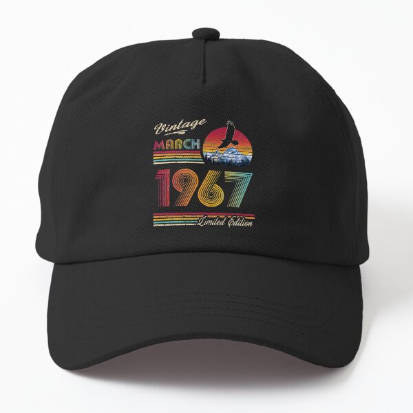 Item preview, March 1967 Birthday designed and sold by GreenSplash.