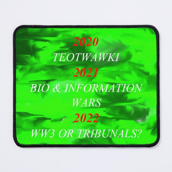 Item preview, TEOTWAWKI 2020+ D18 designed and sold by SelfUpgrade.