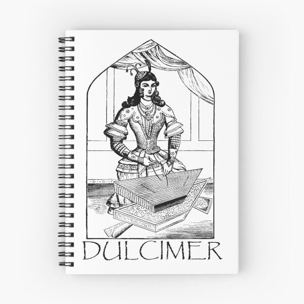 Item preview, The Hammered Dulcimer designed and sold by tcripps.