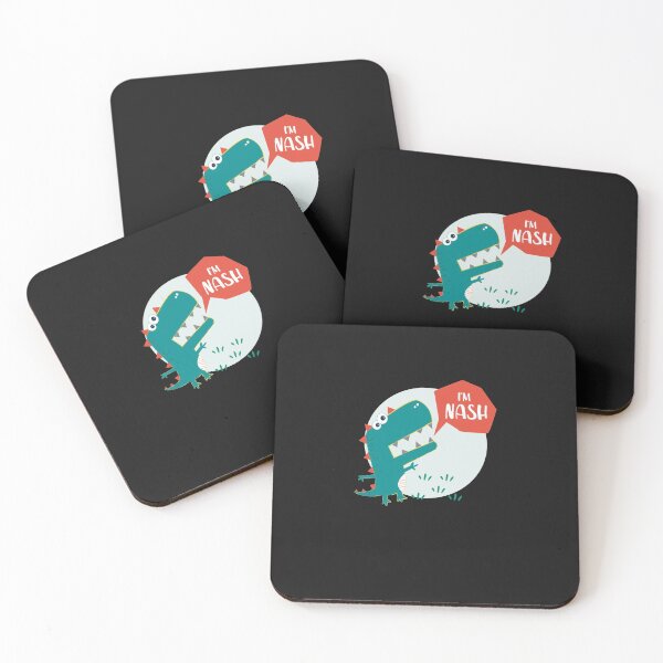 Item preview, Nash Dinosaur Boy Dino Sticker designed and sold by YassinHakkaoui.