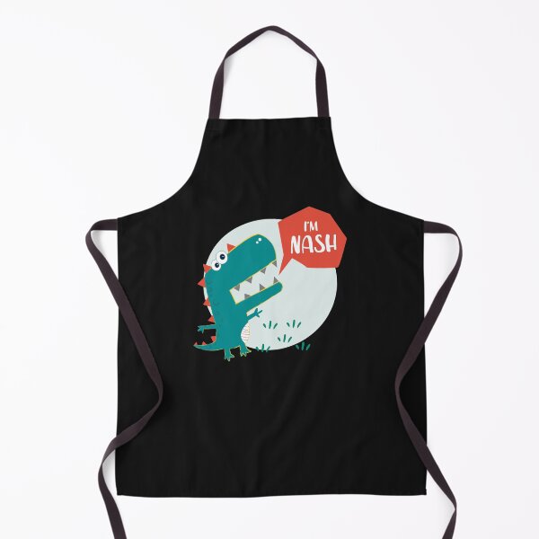Item preview, Nash Dinosaur Boy Dino Sticker designed and sold by YassinHakkaoui.