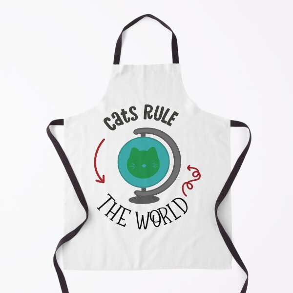 Item preview, Cats rule the world designed and sold by Best-Designers.