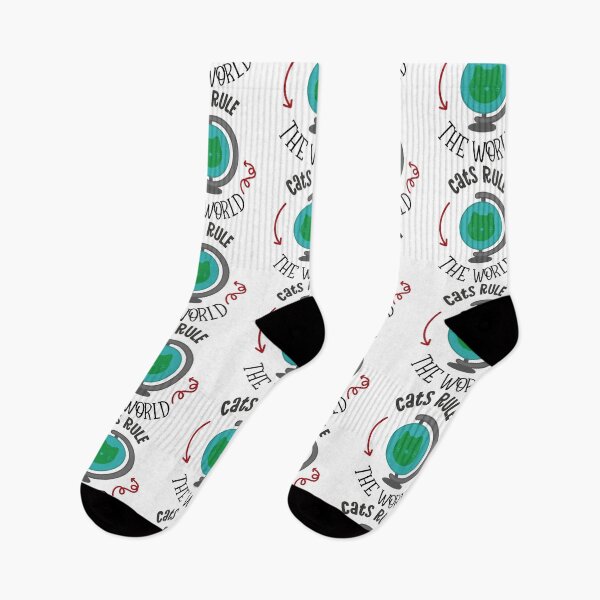Item preview, Cats rule the world designed and sold by Best-Designers.