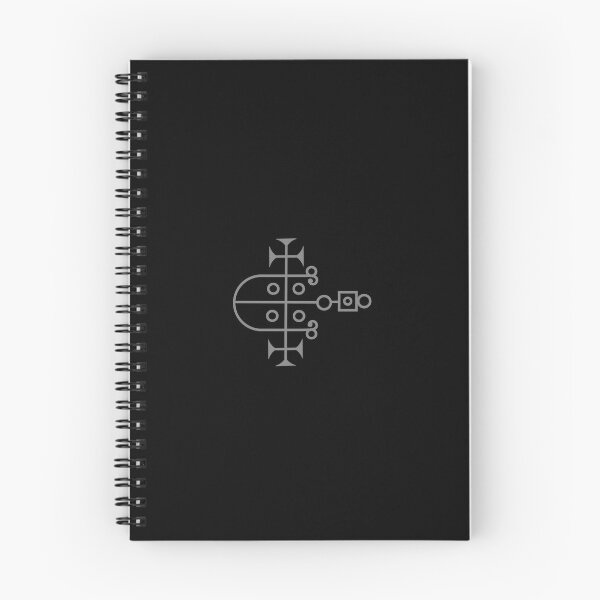 Item preview, \Gaap - Goetia (uncircled / grey) designed and sold by Shadow Kingdom.