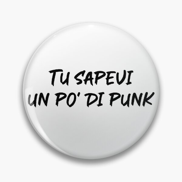 Item preview, Punk - Gazzelle designed and sold by Lyrixout.