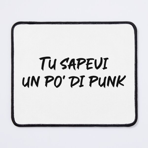 Item preview, Punk - Gazzelle designed and sold by Lyrixout.