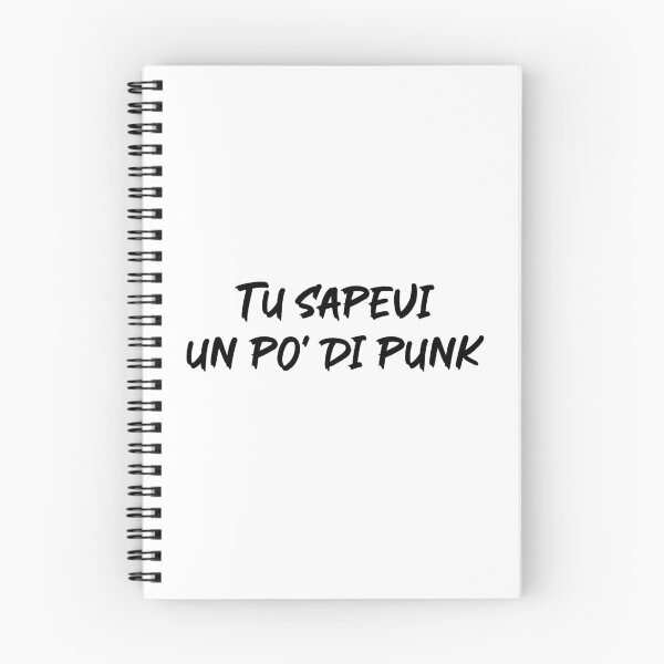 Item preview, Punk - Gazzelle designed and sold by Lyrixout.