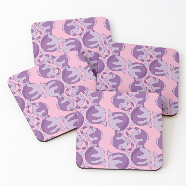 Item preview,  cute cat seamless pattern designed and sold by Hoetoons.