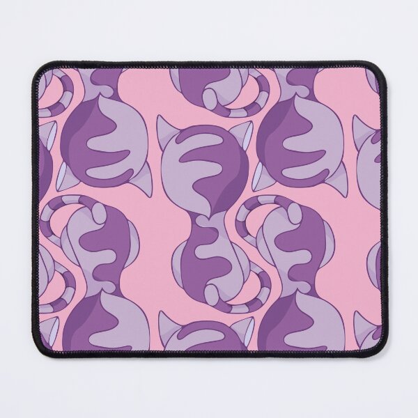 Item preview, cute cat seamless pattern designed and sold by Hoetoons.