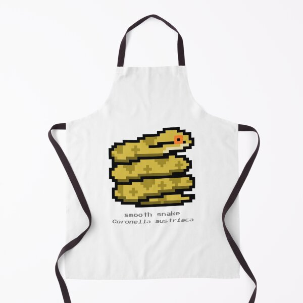 Item preview, Pixel Smooth Snake designed and sold by CheesyBugShop.