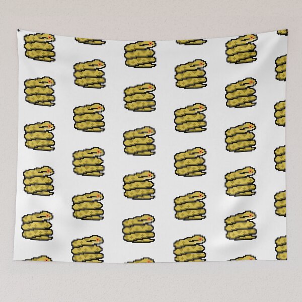Item preview, Pixel Smooth Snake designed and sold by CheesyBugShop.