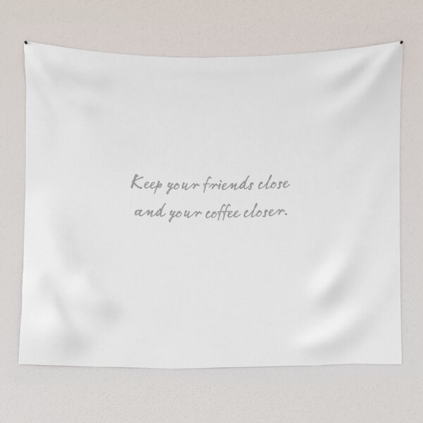 Item preview, Keep your friends close designed and sold by Binod Kashyap.