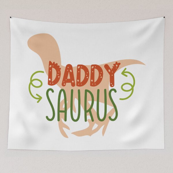 Item preview, Dinosaur quotes_Daddysaurus designed and sold by Best-Designers.