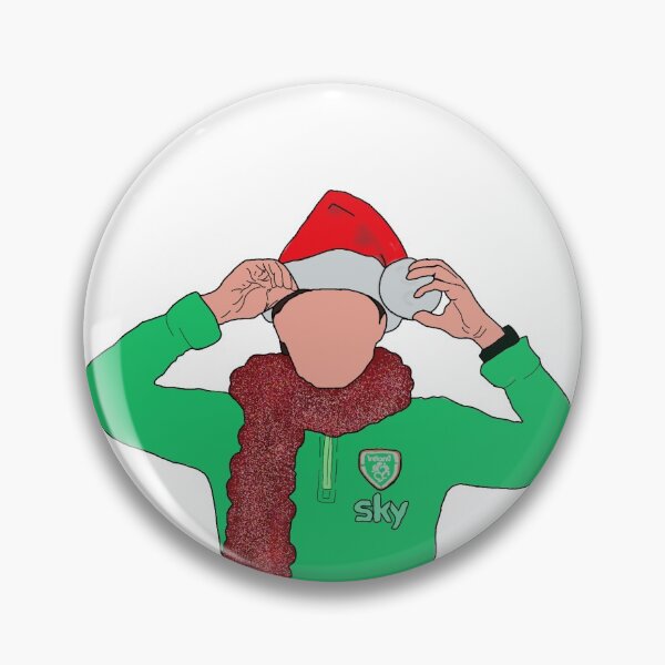 Item preview, Katie McCabe Ireland Christmas designed and sold by REDs-Designss.