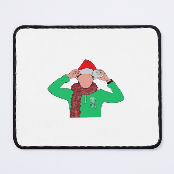 Item preview, Katie McCabe Ireland Christmas designed and sold by REDs-Designss.