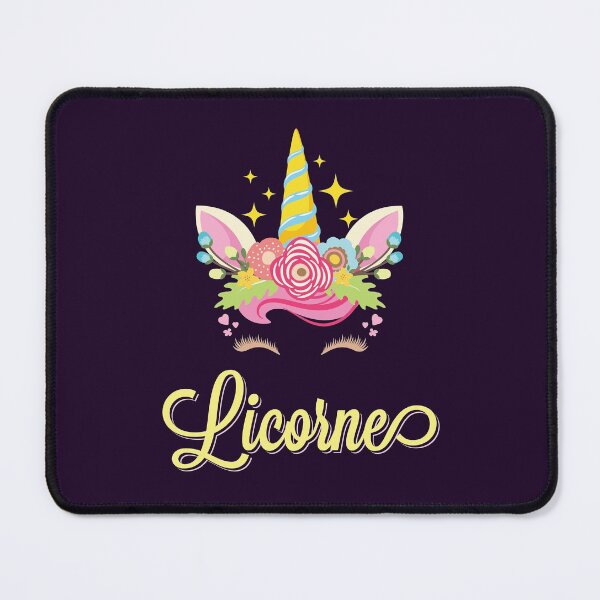 Aperçu de l'œuvre Licorne Licorne Française créée et vendue par jaygo.