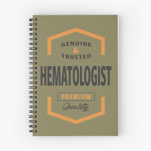 Item preview, Hematologist Logo Gifts designed and sold by cidolopez.