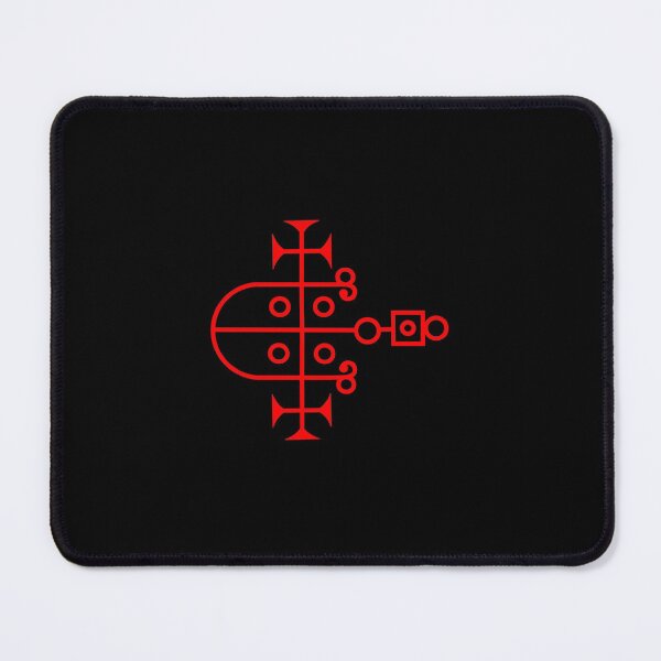 Item preview, Gaap - Goetia (uncircled / red) designed and sold by Shadow Kingdom.