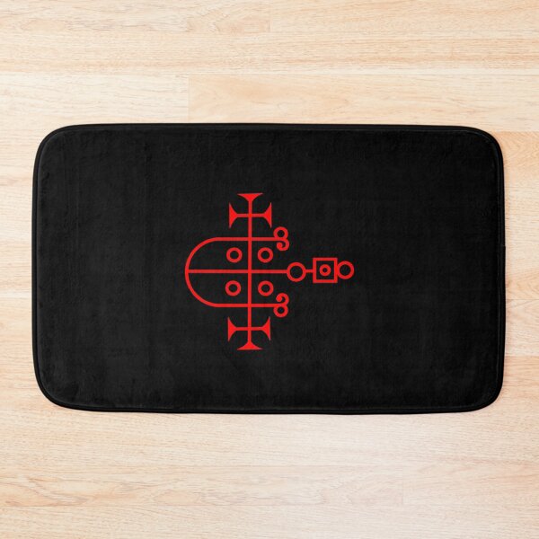 Item preview, Gaap - Goetia (uncircled / red) designed and sold by Shadow Kingdom.