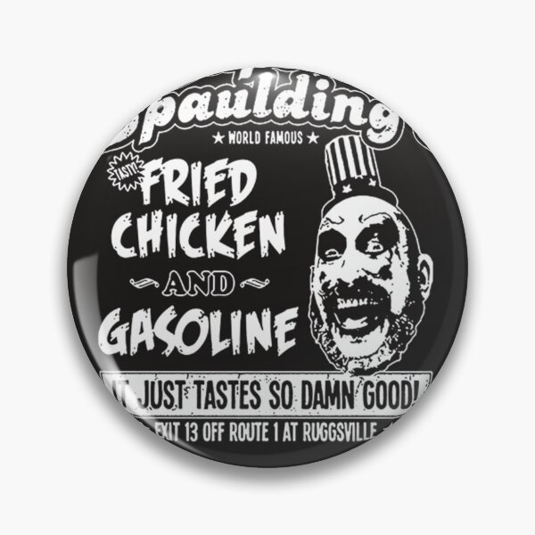 Item preview, Captain Spaulding designed and sold by kedainy.