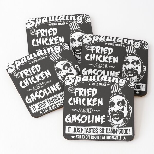 Item preview, Captain Spaulding designed and sold by kedainy.