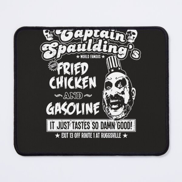 Item preview, Captain Spaulding designed and sold by kedainy.