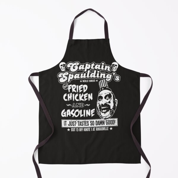 Item preview, Captain Spaulding designed and sold by kedainy.