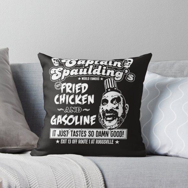 Item preview, Captain Spaulding designed and sold by kedainy.