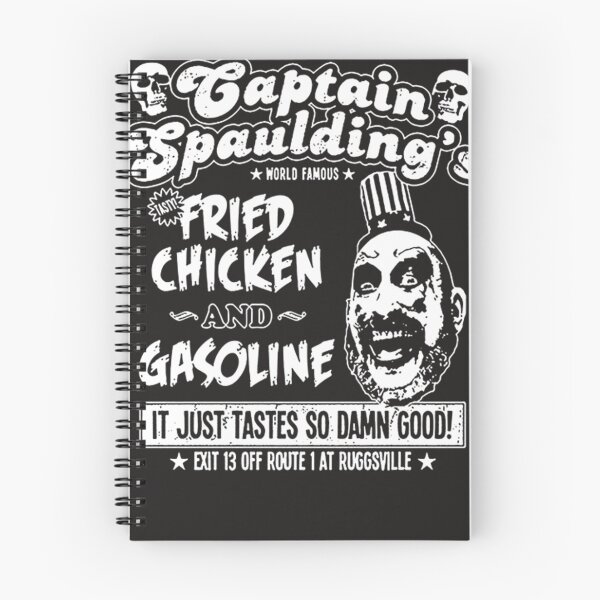 Item preview, Captain Spaulding designed and sold by kedainy.