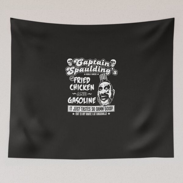 Item preview, Captain Spaulding designed and sold by kedainy.