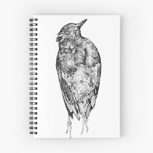 Item preview, Crow designed and sold by Ann-Sofi Bille Dalmo.