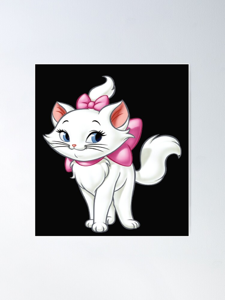 beluga cat discord pfp  Poster for Sale by Liamandlore