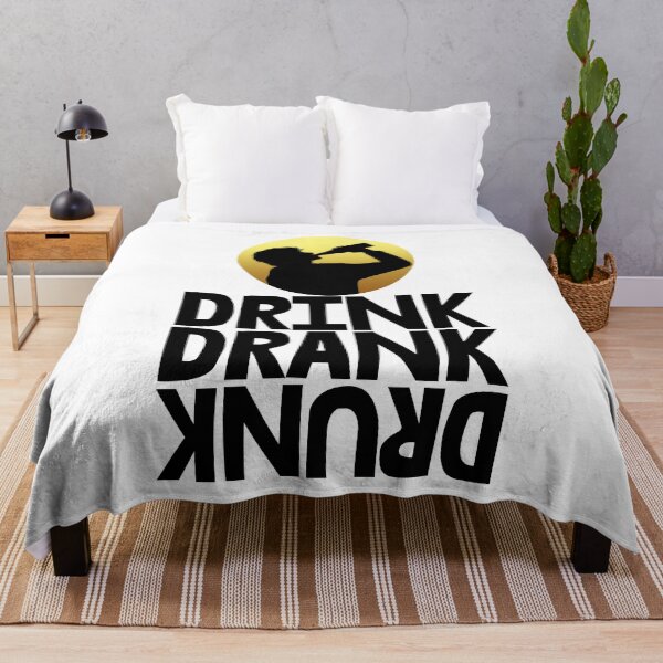 Item preview, Drink Drank Drunk designed and sold by Bendthetrend.