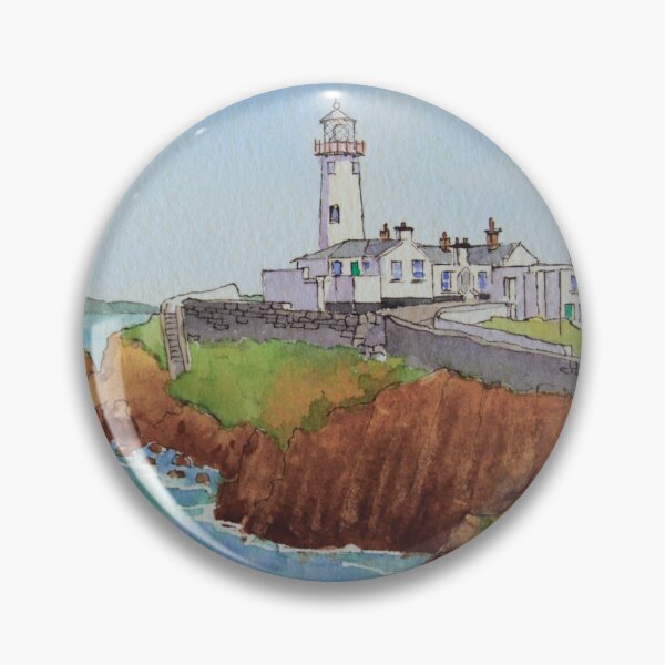 Item preview, Fanad Lighthouse, County Donegal. designed and sold by John Ray.