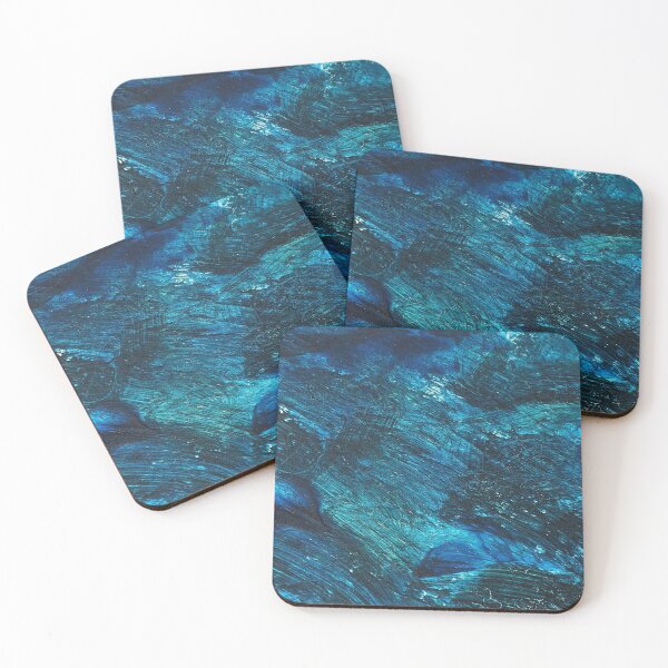 Item preview, Blue Art Painting designed and sold by eliahb.