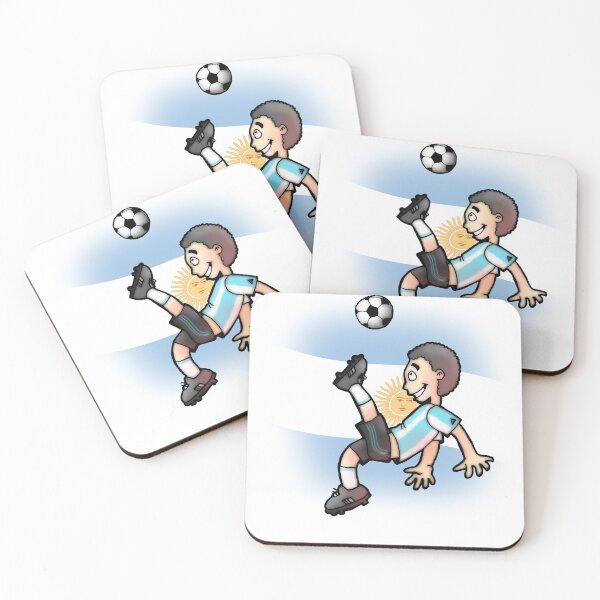 Item preview, Argentina Footbal Team designed and sold by Emir Isovic.