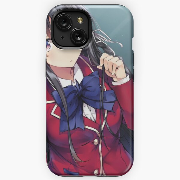 Kiyotaka Ayanokoji iPhone Case for Sale by BenjaminConte