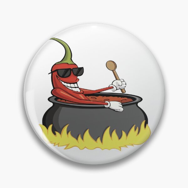 Item preview, Red Chili designed and sold by Sapatisketch.
