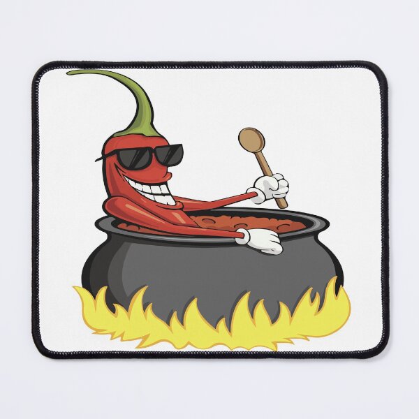 Item preview, Red Chili designed and sold by Sapatisketch.