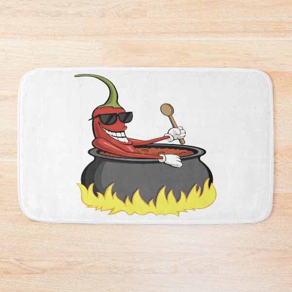 Item preview, Red Chili designed and sold by Sapatisketch.