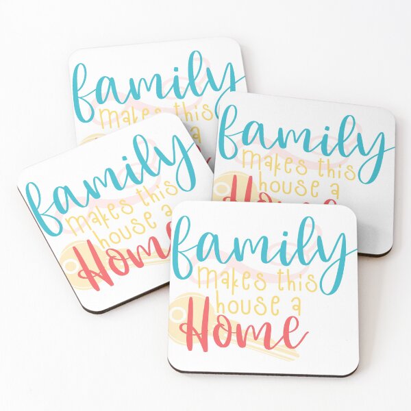 Item preview, Family makes this house a home designed and sold by Best-Designers.
