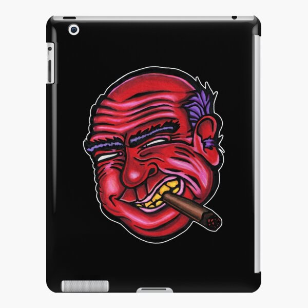 Frank - Die Cut Version iPad Snap Case