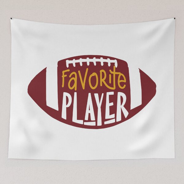 Item preview, Favorite player designed and sold by Best-Designers.