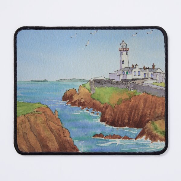 Item preview, Fanad Lighthouse, County Donegal. designed and sold by John Ray.